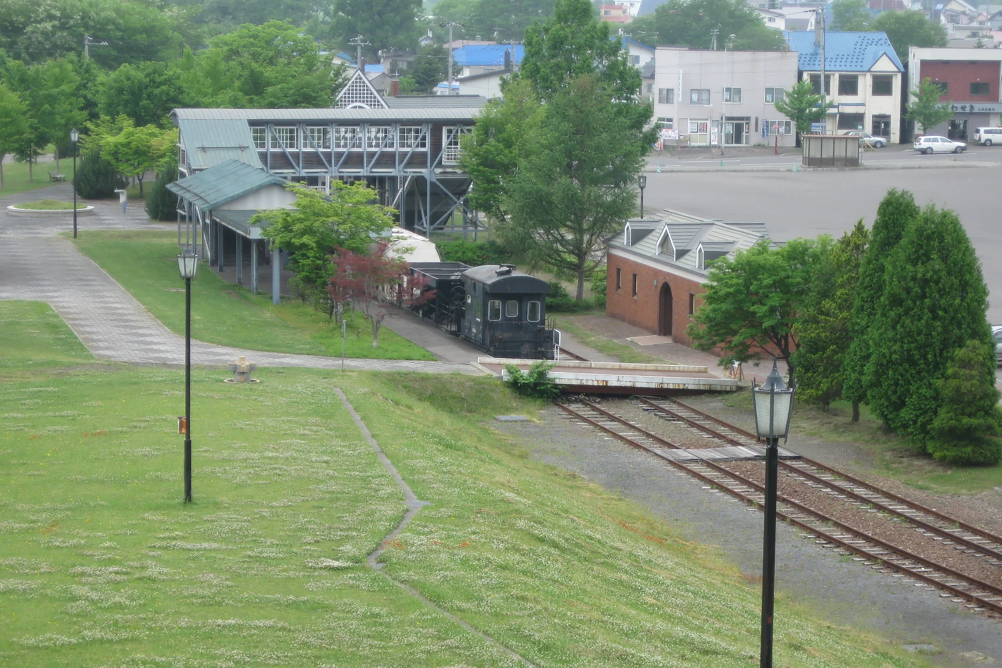 Mikasa Station