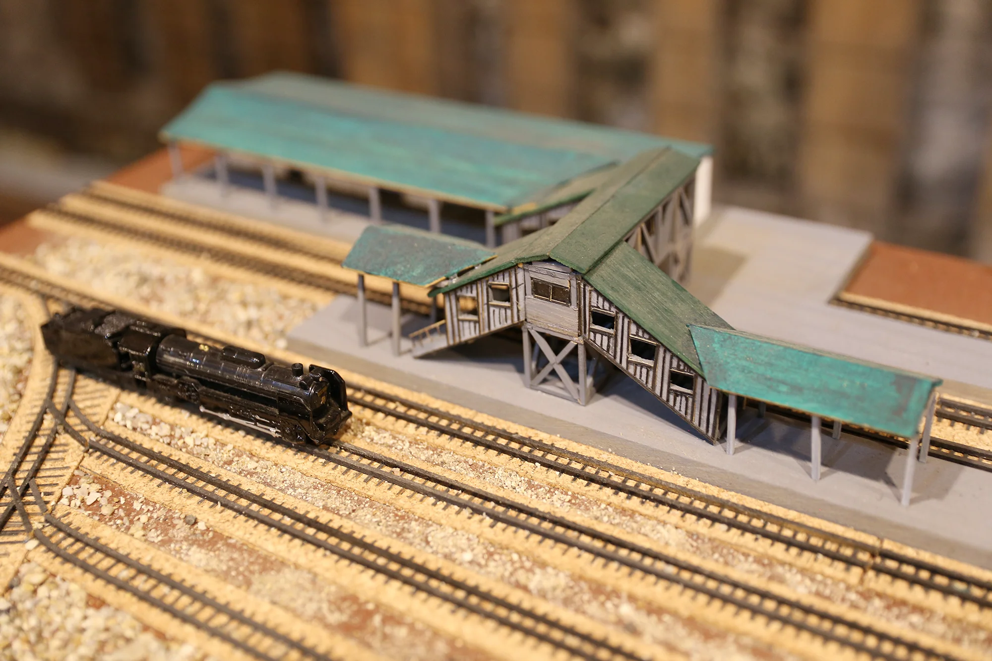 Mikasa Station