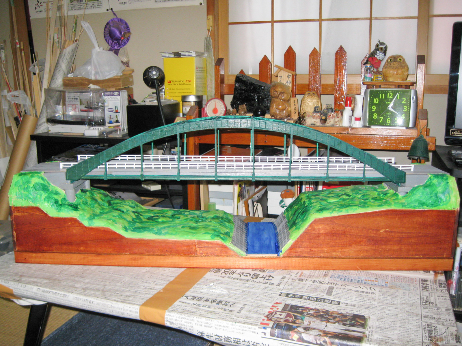 Okayama Bridge