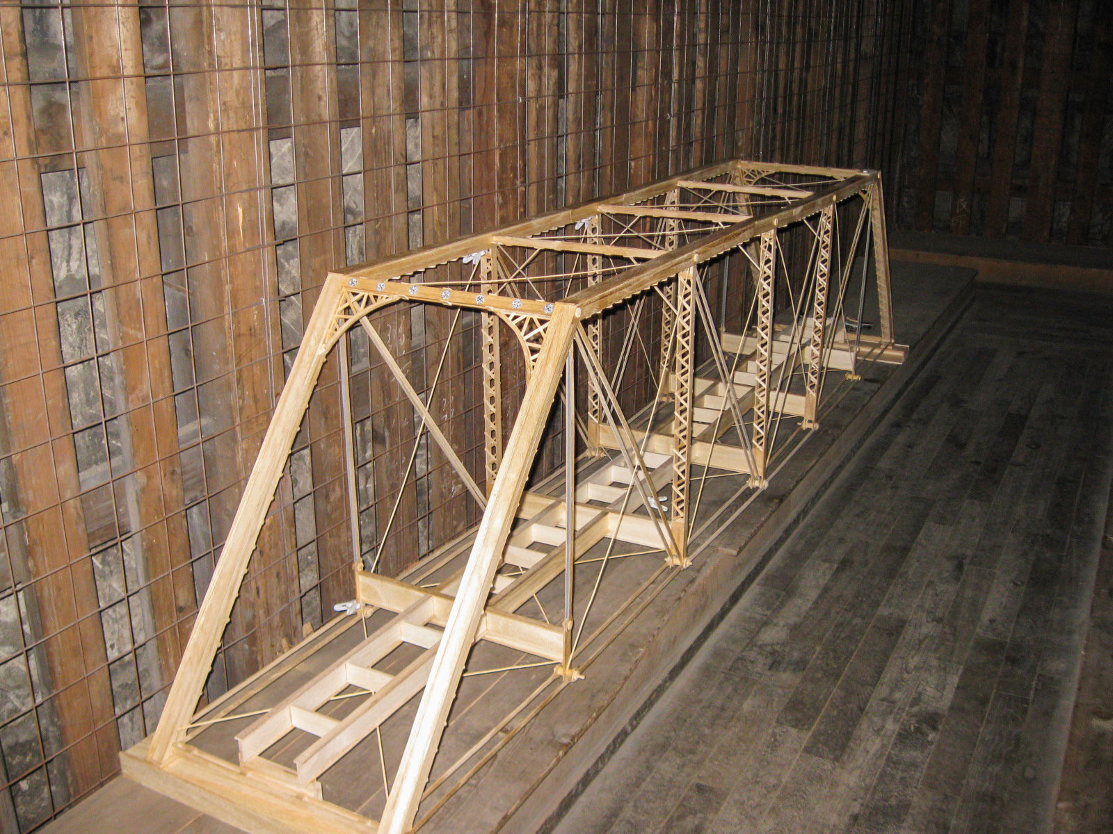Truss Bridge