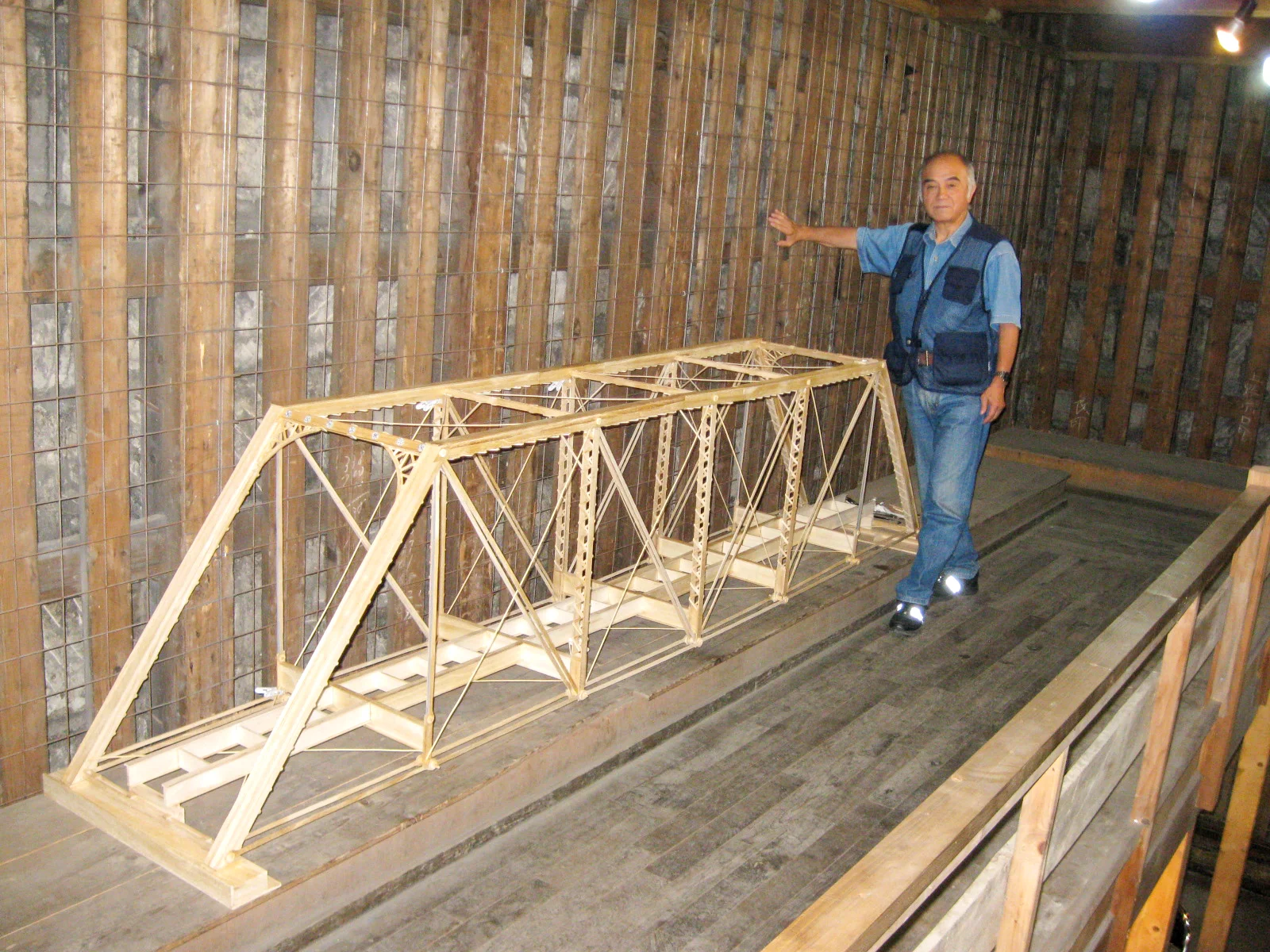 Truss Bridge