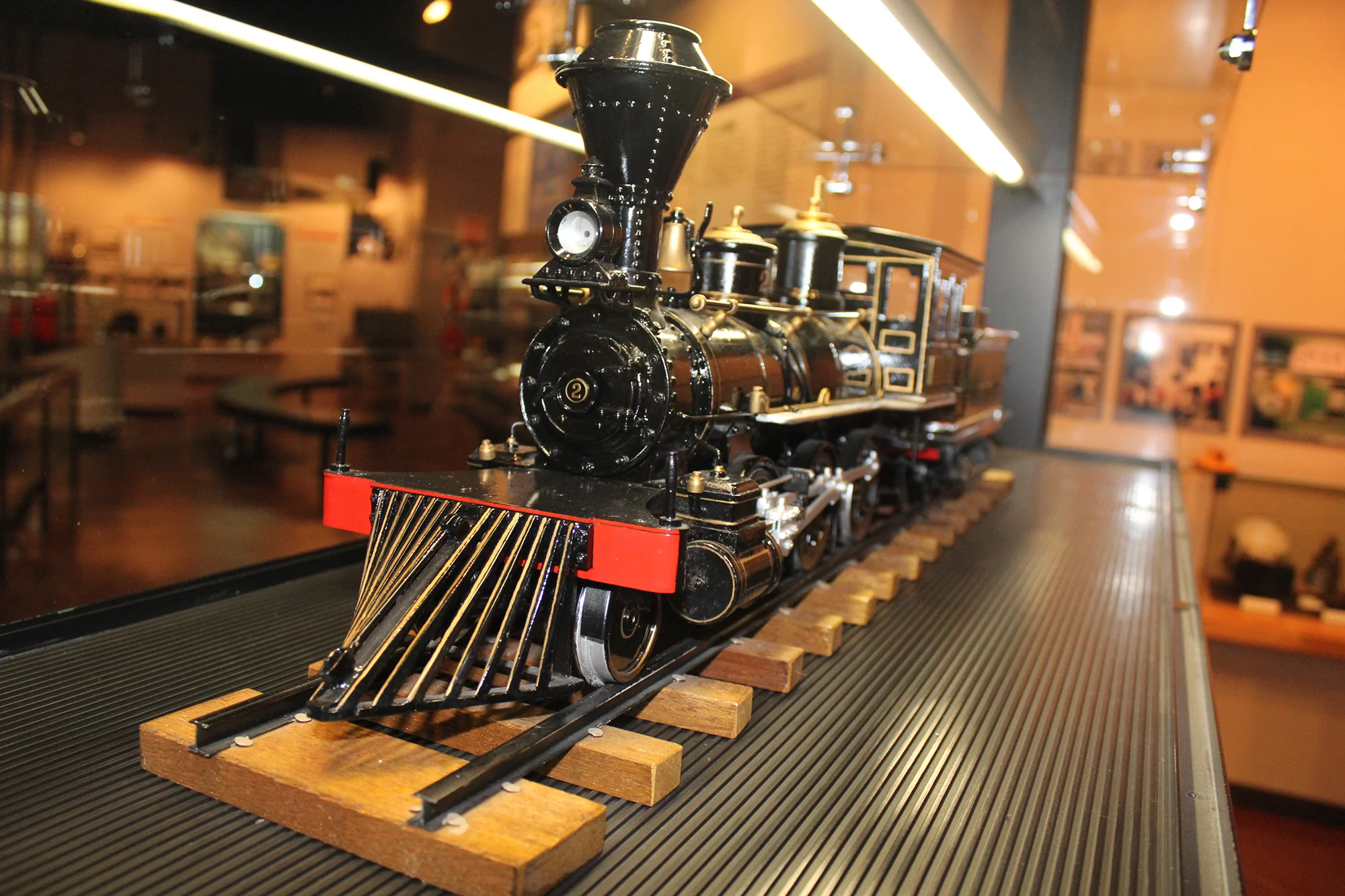 Class 7100 Steam Locomotive “Benkei”