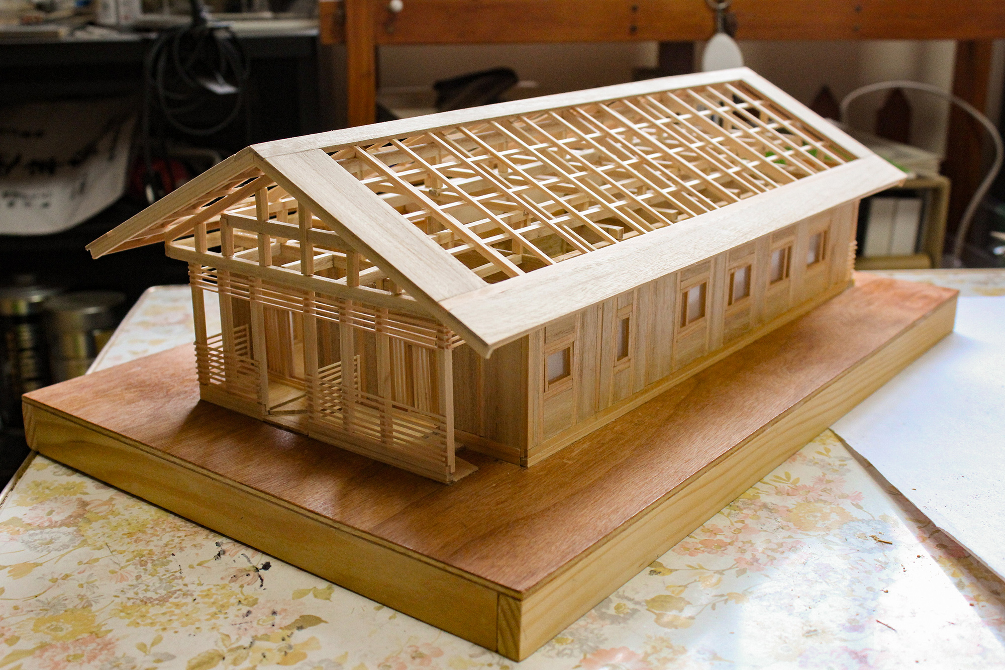 House