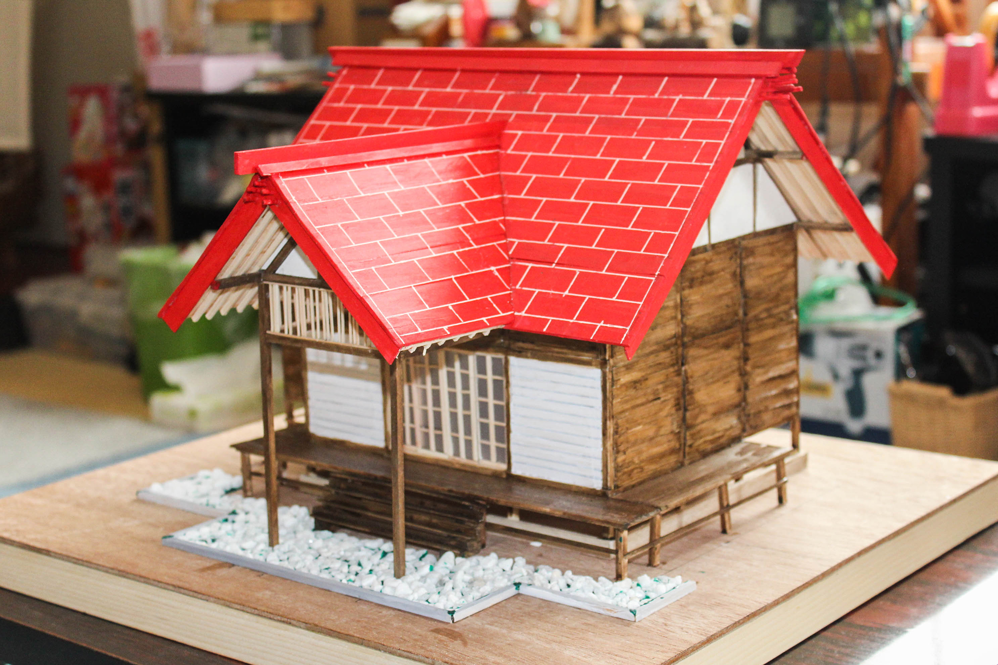 Garo Shrine