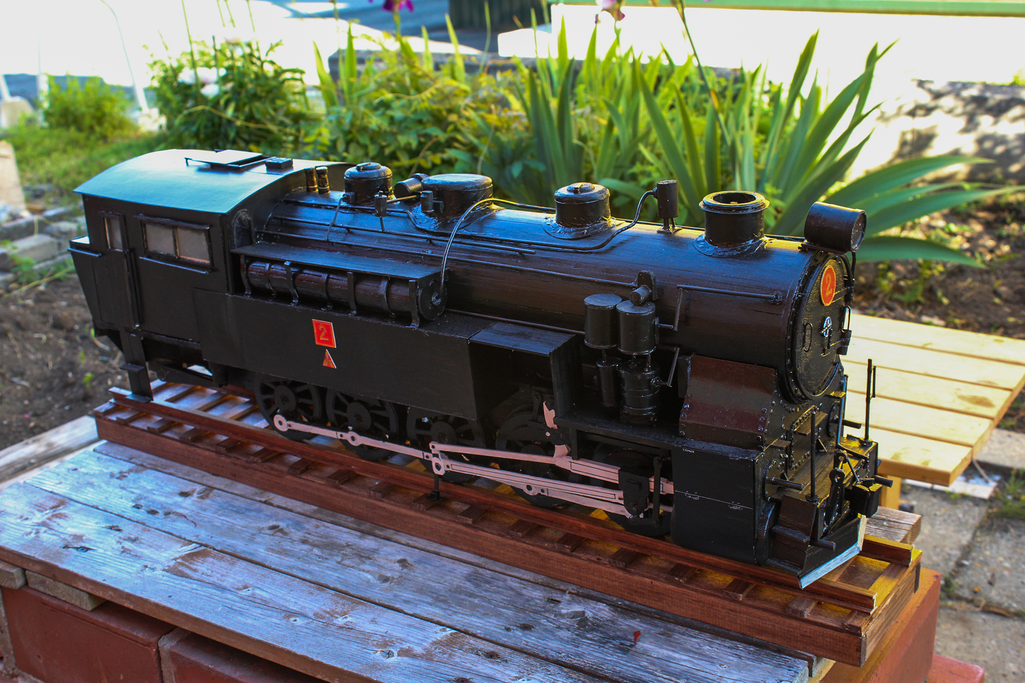 JNR Class 4110 No.2